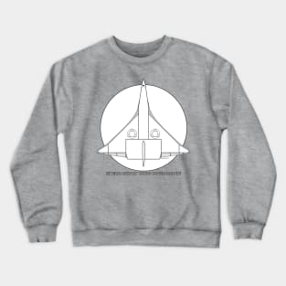 Interplanetary Trade Conglomerate Crewneck Sweatshirt